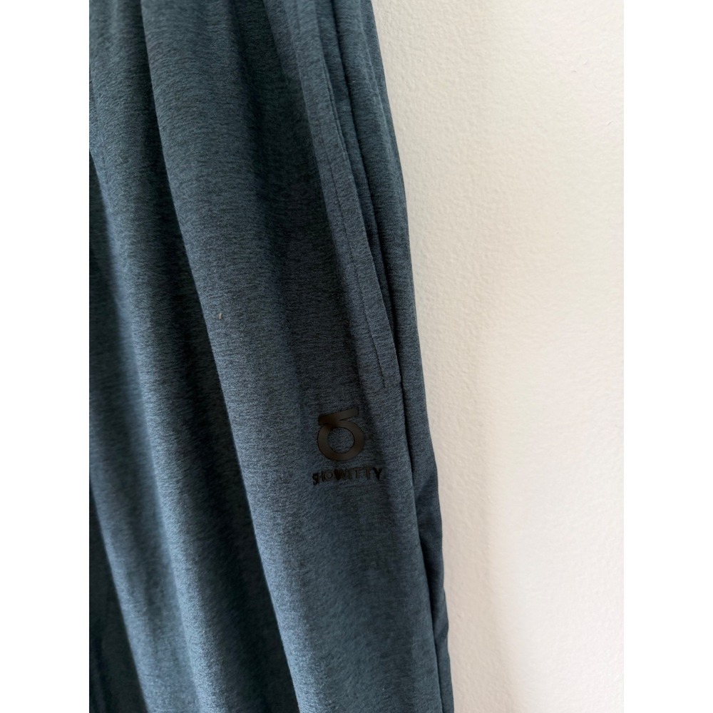 Showitty Women's Sweatpants – Blue – Size XL – NWOT - Picture 2 of 4